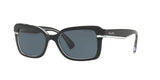 170187 - Black Crystal - Blue Grey Solid