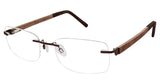TLG LYNU022 Eyeglasses