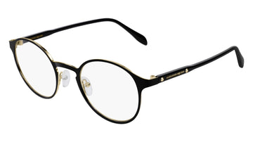 Alexander McQueen Edge AM0166O Eyeglasses