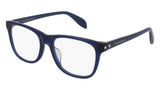 Alexander McQueen Edge AM0076OA Eyeglasses