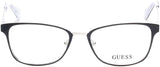 Guess 2550 Eyeglasses