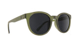076764 - Matte Translucent Olive - Gray