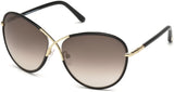 Tom Ford 0344 Sunglasses