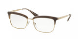 Prada Cinema' 08SV Eyeglasses