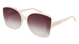 Alexander McQueen Edge AM0250S Sunglasses