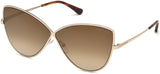 Tom Ford 0569 Sunglasses