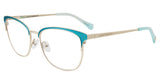 Lucky Brand D115ROG52 Eyeglasses