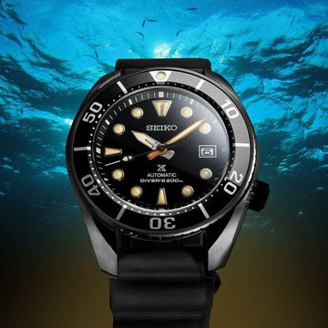 Luxe Prospex Luxe SPB125 Watch