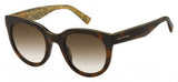 Marc Jacobs Marc233 Sunglasses