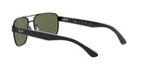 002/9A - Black - Polar Green