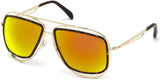 Emilio Pucci 0003 Sunglasses