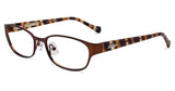 Lucky Brand HORIBLA51 Eyeglasses