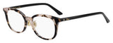 Dior Montaigne57F Eyeglasses