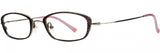 Dana Buchman MERIDIAN Eyeglasses