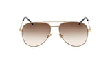 003 - Gold/Gold - Brown