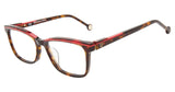 Carolina Herrera VHE836K071351 Eyeglasses