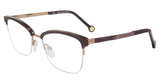 Carolina Herrera VHE138K533053 Eyeglasses