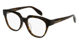 Alexander McQueen Amq - Edge AM0043OA Eyeglasses