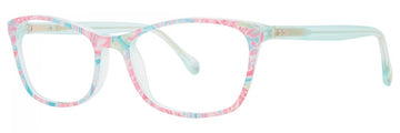Lilly Pulitzer Dabney Eyeglasses