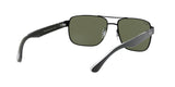 002/9A - Black - Polar Green