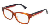 Gucci Sensual Romantic GG0278OA Eyeglasses