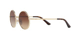 848/13 - Pale Gold - Brown Gradient
