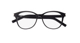 001 - Black/Black