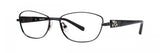 Vera Wang DIAPHANOUS Eyeglasses