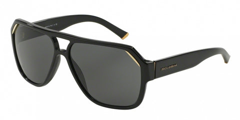 Dolce & Gabbana Iconic Evolution 4138 Sunglasses