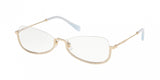 Miu Miu Core Collection 50SV Eyeglasses