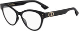 Dior Diorcd4 Eyeglasses