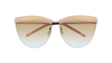 Boucheron Quatre BC0028S Sunglasses