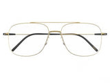 Silhouette Dynamics Colorwave Fullrim 5525 Eyeglasses