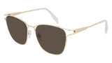 Alexander McQueen Edge AM0218SK Sunglasses