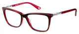 Juicy Couture Ju166 Eyeglasses