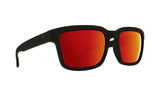 973365 - Soft Matte Black - Happy Gray Green w/Red Spectra