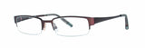 Jhane Barnes DIAGONAL Eyeglasses