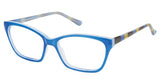 New Globe 8AB0 Eyeglasses