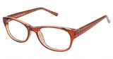 New Globe 9A90 Eyeglasses