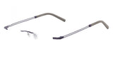 Airlock AIRLOCK DIGNITY CHASSIS Eyeglasses