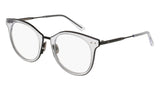 Bottega Veneta Dna BV0066O Eyeglasses