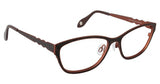 Fysh F3544 Eyeglasses