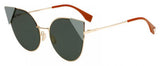 Fendi Ff0190 Sunglasses