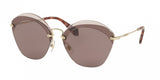 Miu Miu Core Collection 53SS Sunglasses