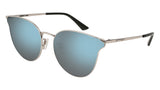 McQueen Mcq Iconic MQ0105SK Sunglasses