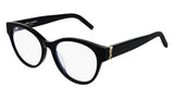 Saint Laurent Monogram SL M34/F Eyeglasses