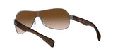 029/13 - Gunmetal - Brown Gradient