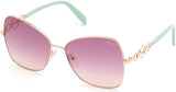 Emilio Pucci 0147 Sunglasses