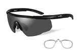 Wiley X Changeables Saber Sunglasses