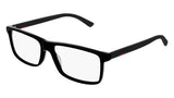 Gucci Web GG0424O Eyeglasses